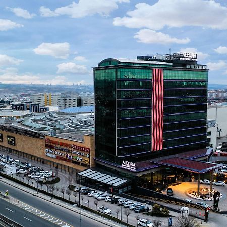 Ankara Alegria Business Hotel 외부 사진