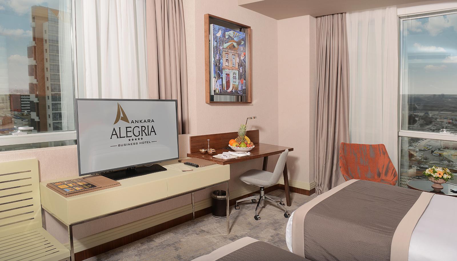 Ankara Alegria Business Hotel 외부 사진