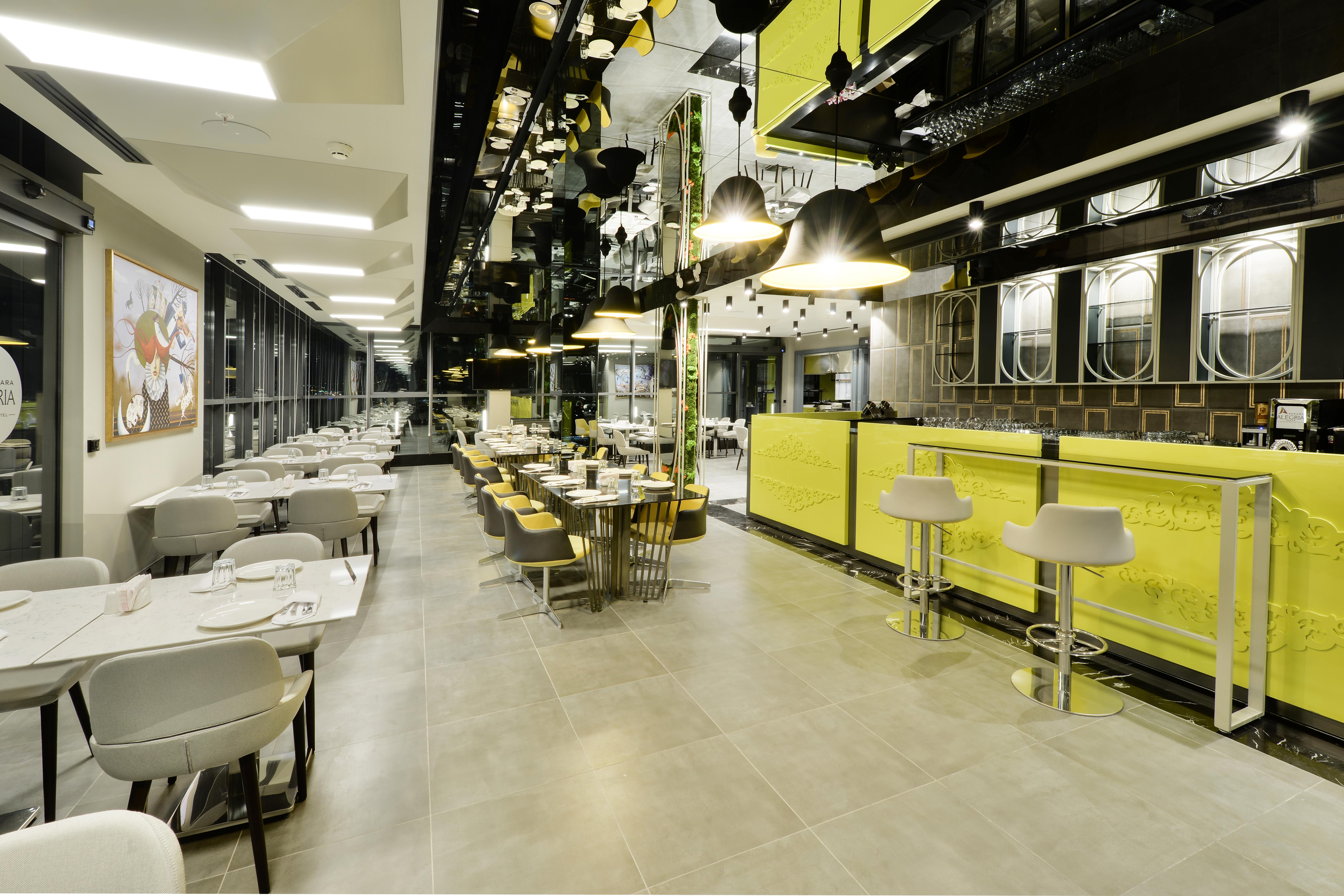 Ankara Alegria Business Hotel 외부 사진