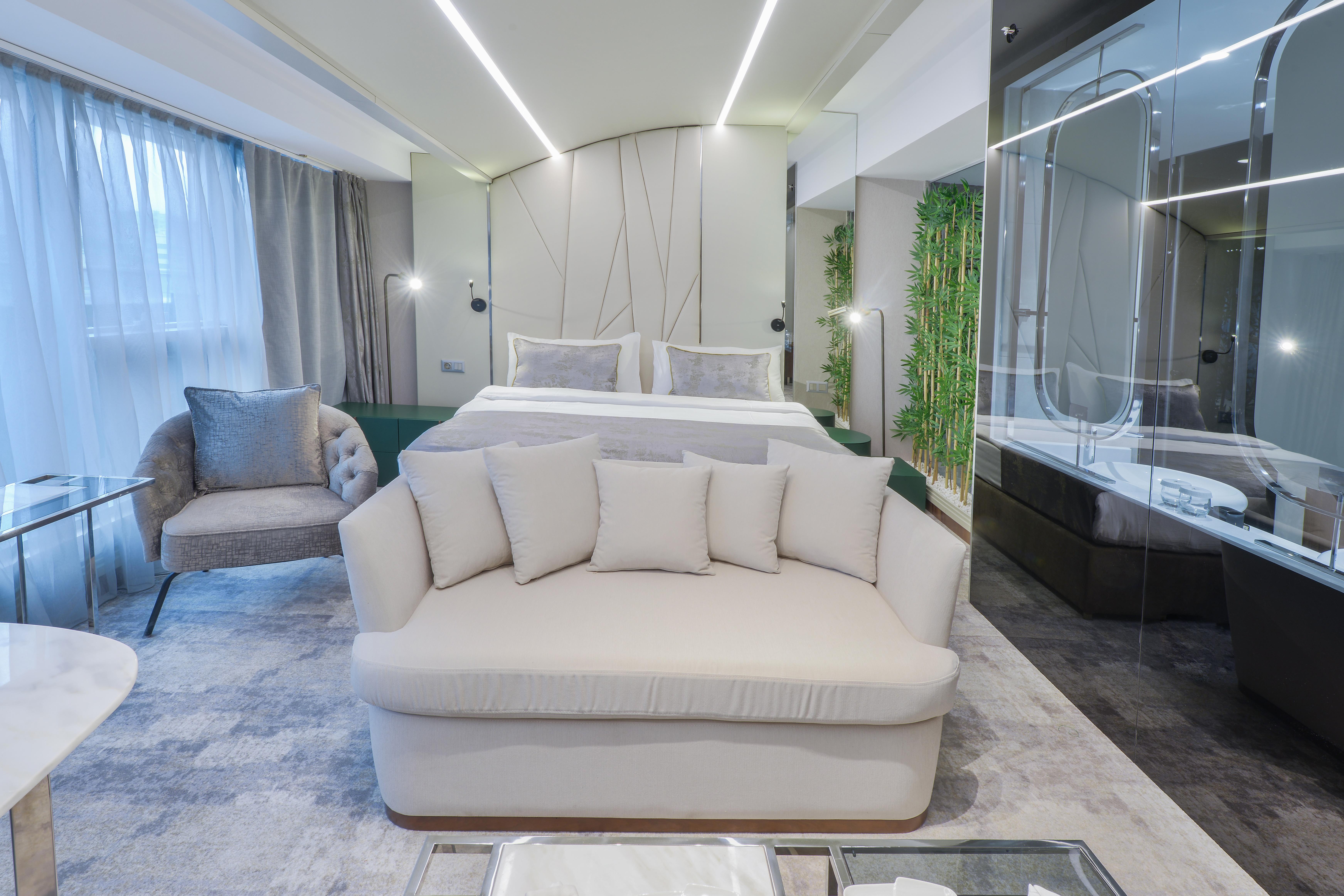 Ankara Alegria Business Hotel 외부 사진