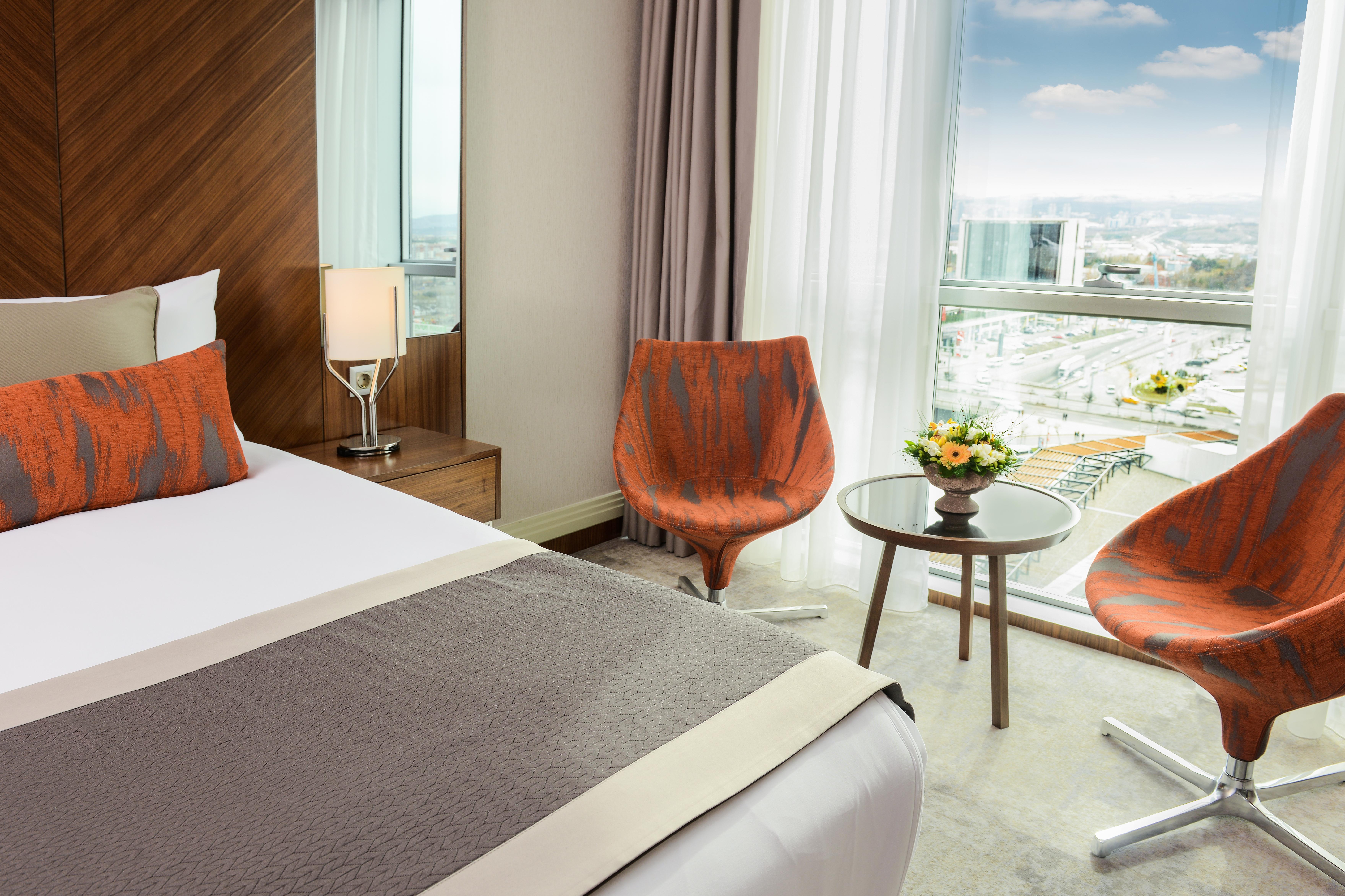 Ankara Alegria Business Hotel 외부 사진