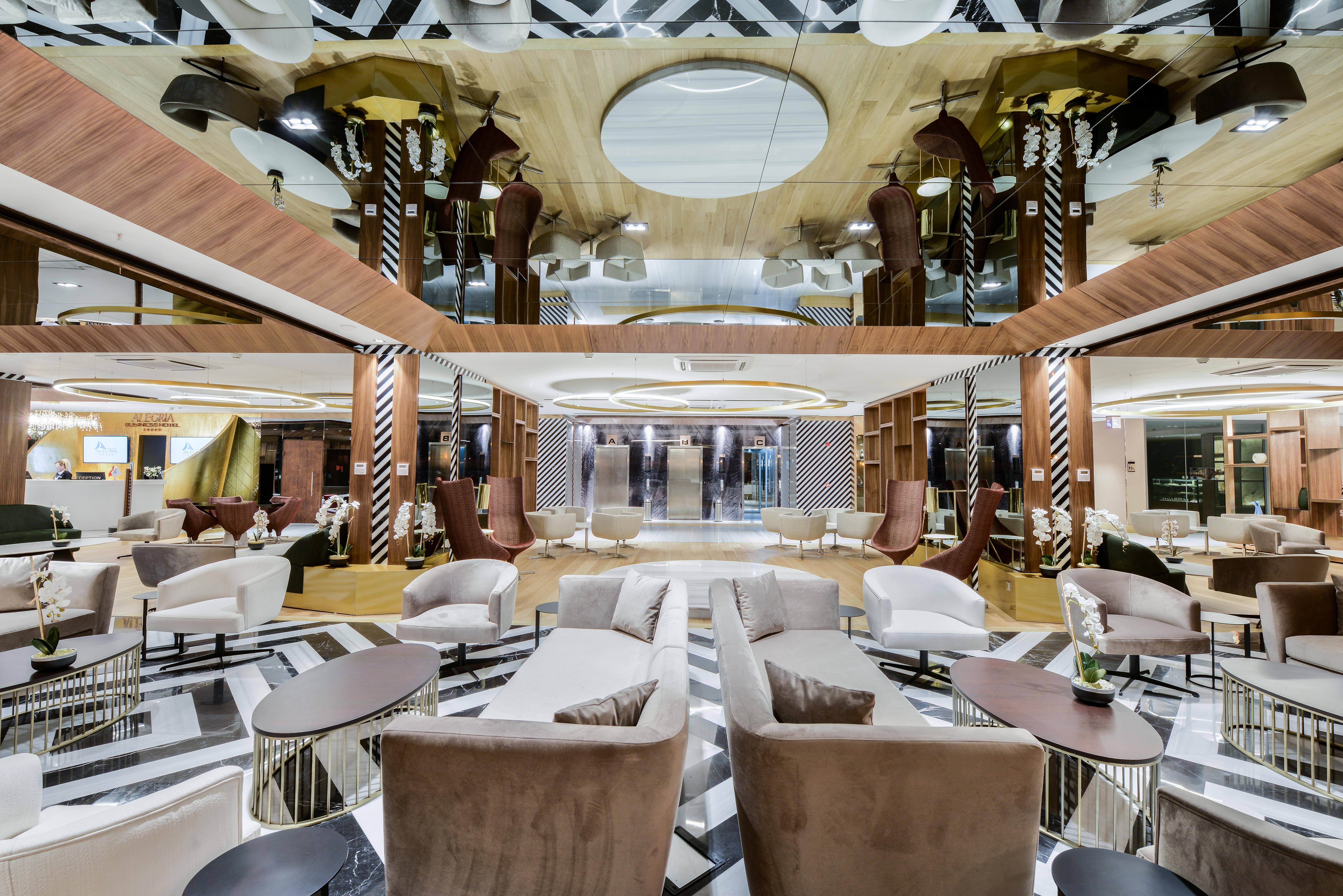 Ankara Alegria Business Hotel 외부 사진