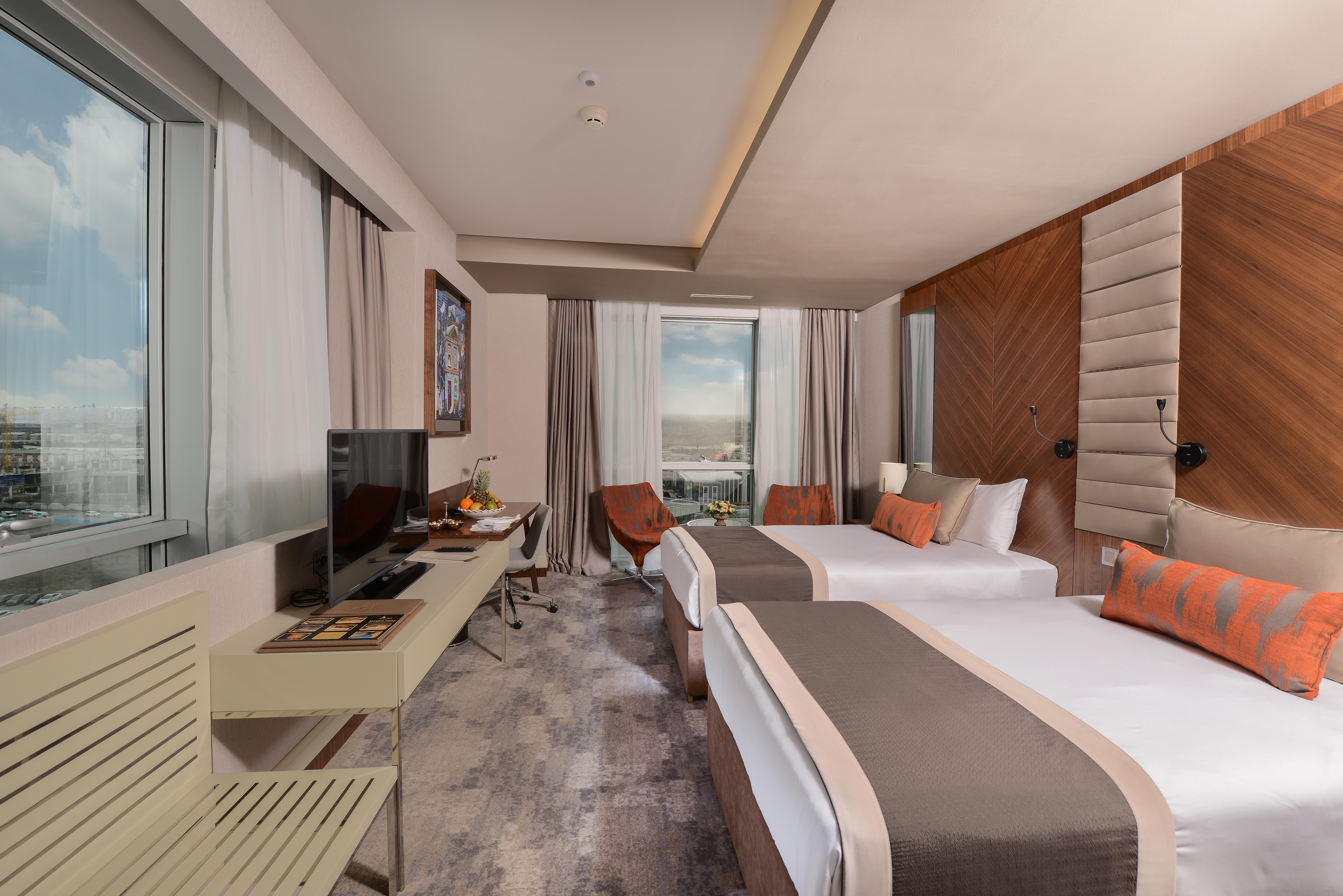 Ankara Alegria Business Hotel 외부 사진