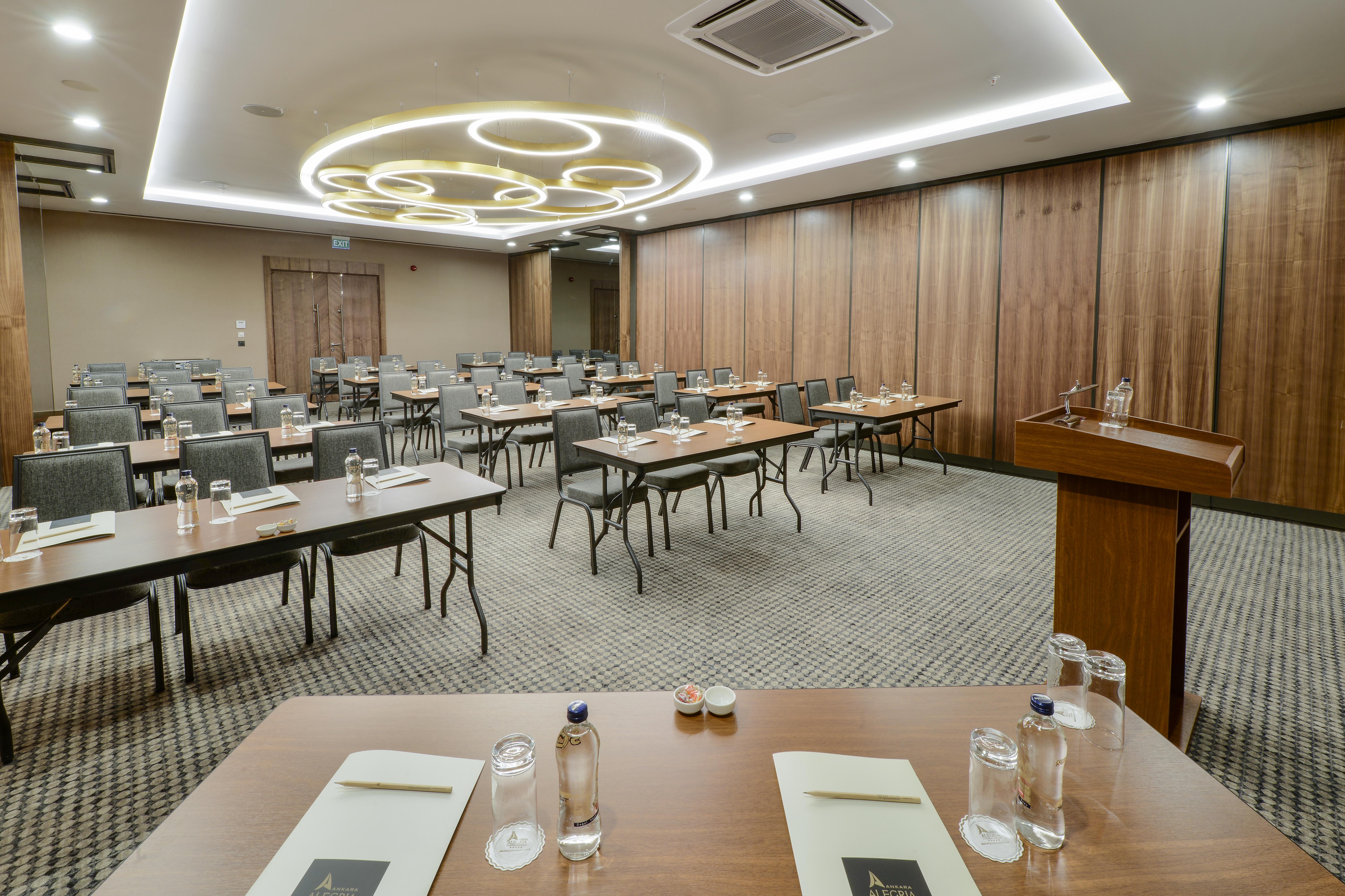 Ankara Alegria Business Hotel 외부 사진
