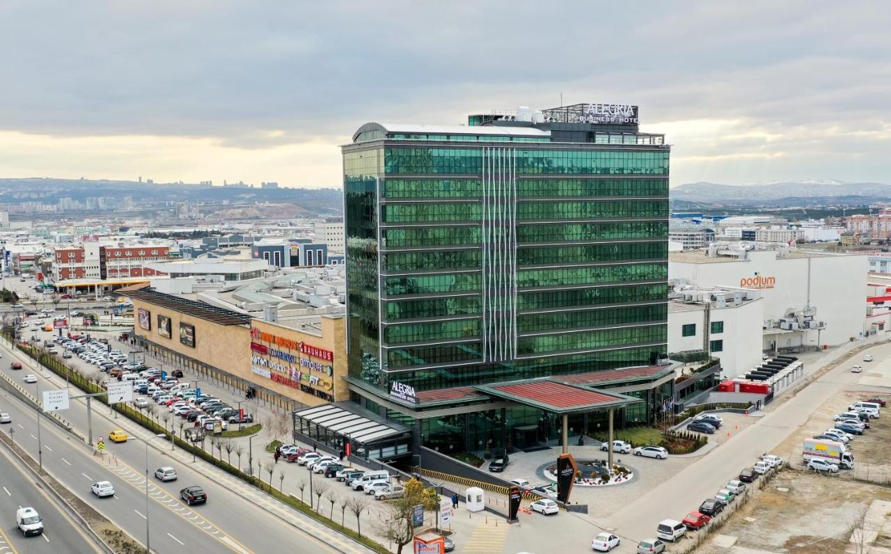 Ankara Alegria Business Hotel 외부 사진