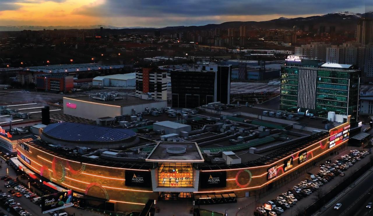 Ankara Alegria Business Hotel 외부 사진