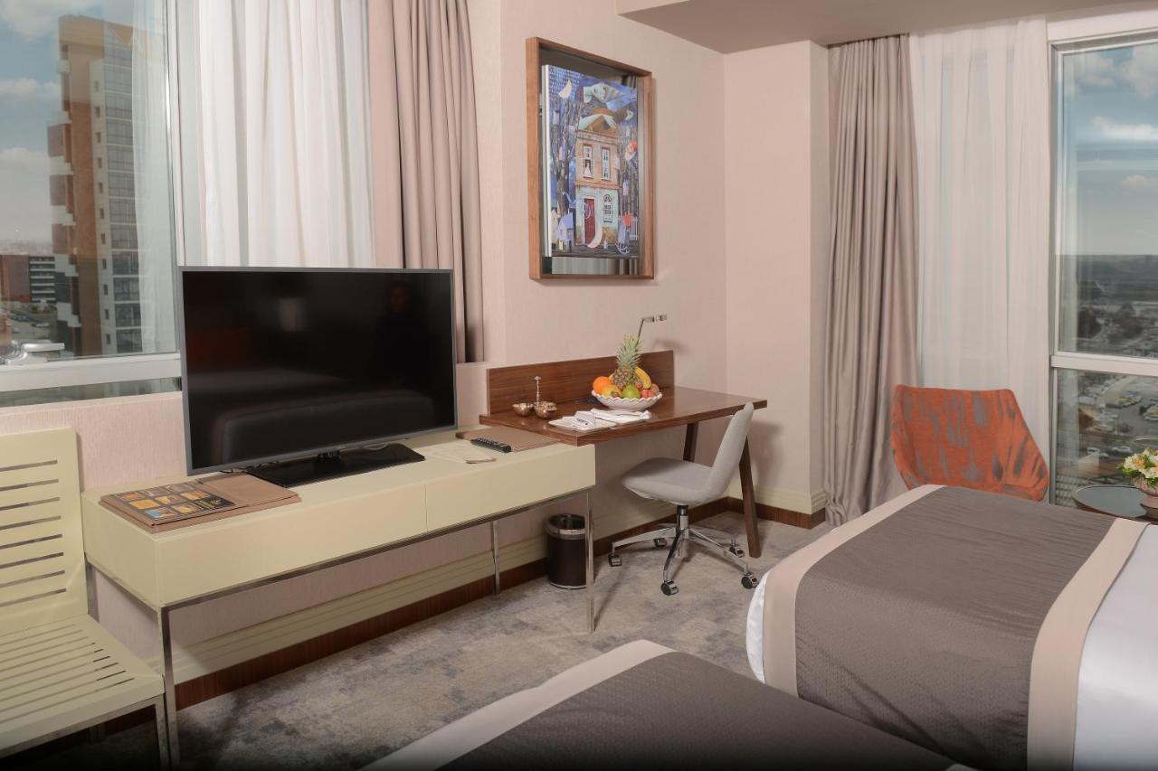 Ankara Alegria Business Hotel 외부 사진
