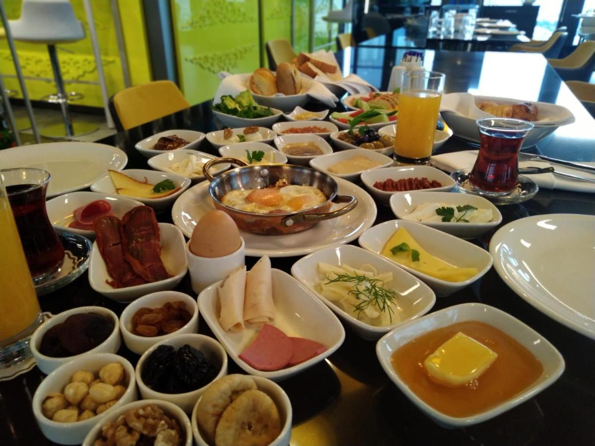 Ankara Alegria Business Hotel 외부 사진