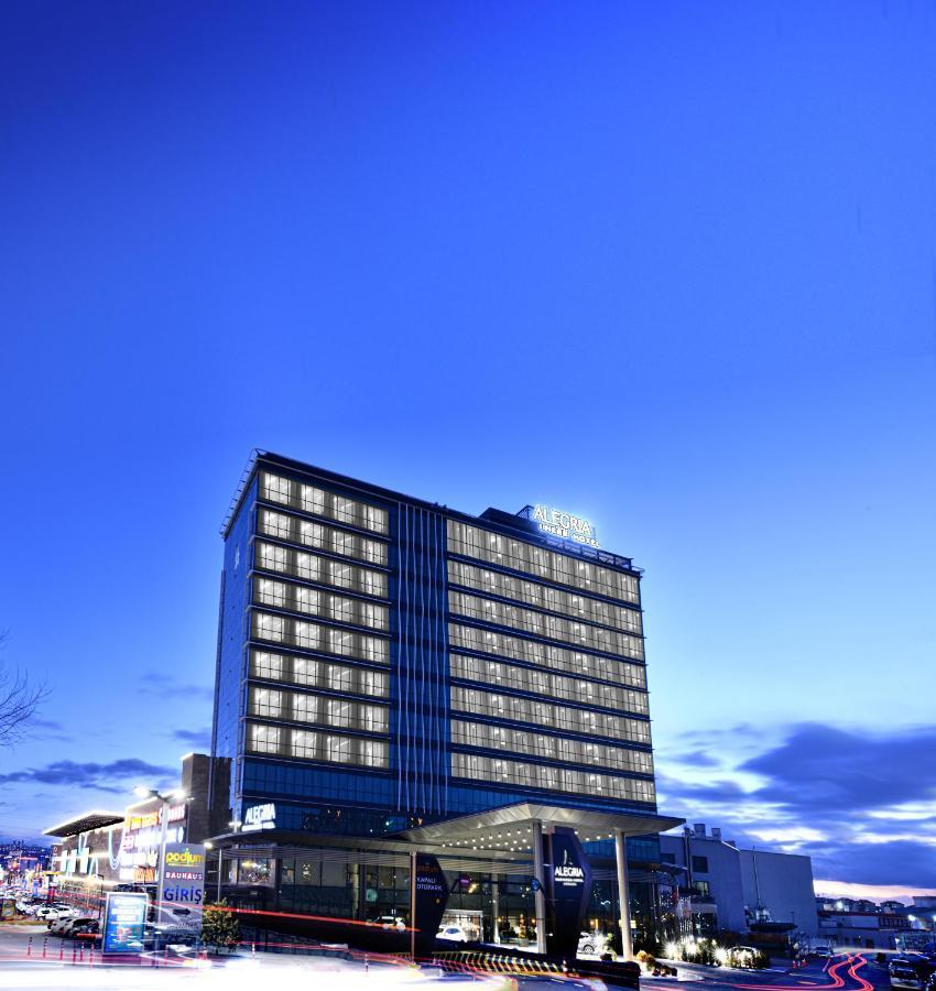 Ankara Alegria Business Hotel 외부 사진
