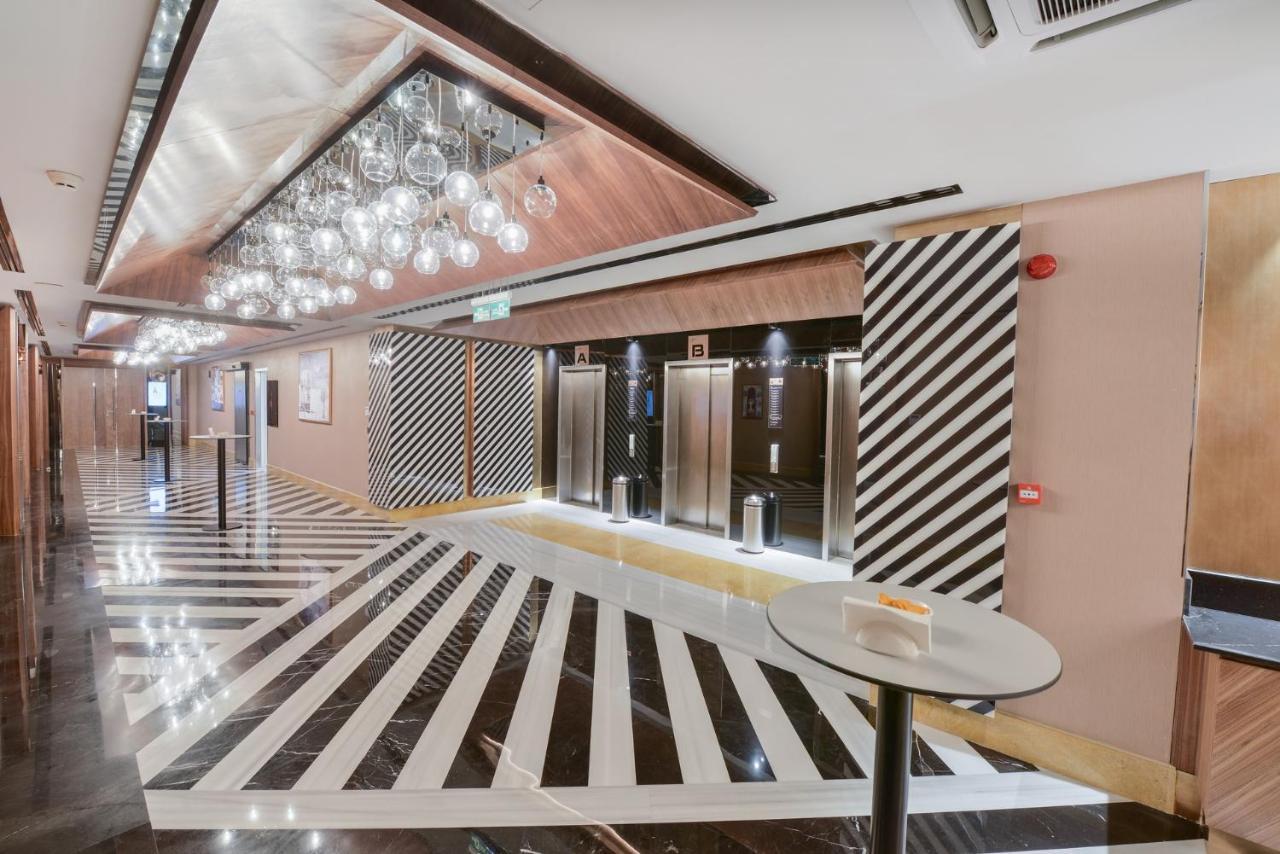 Ankara Alegria Business Hotel 외부 사진