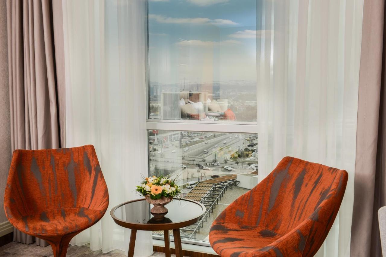 Ankara Alegria Business Hotel 외부 사진