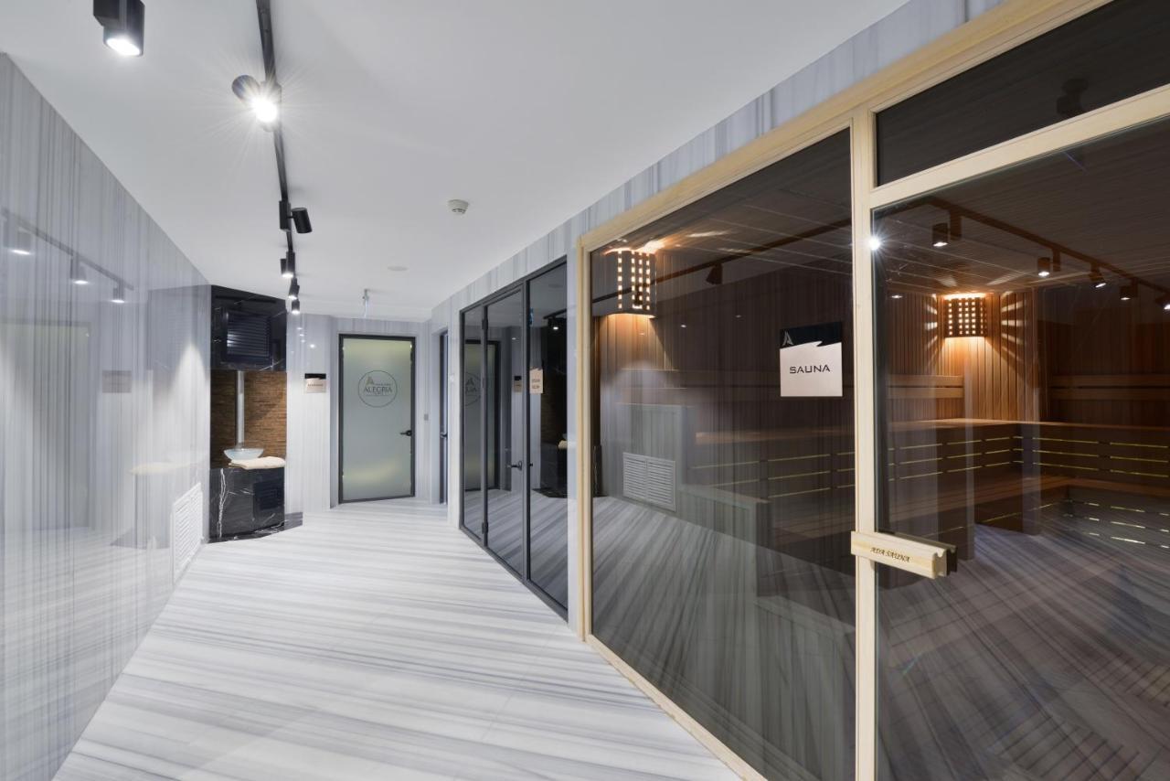 Ankara Alegria Business Hotel 외부 사진