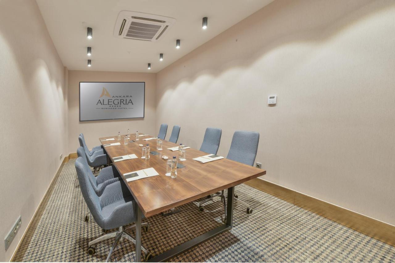Ankara Alegria Business Hotel 외부 사진